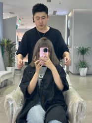 -3AM HAIR SALON烫发染发接发