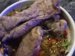 黑椒嫩牛排-热火朝天鲜切牛肉火锅(南强街巷店)