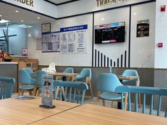 大堂-达美乐比萨(石景山万达店)
