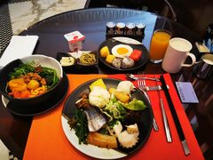 -广州富力丽思卡尔顿酒店