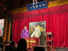 -哈哈曲艺社(西门闲亭店)