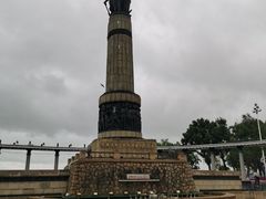 -人民防洪胜利纪念塔