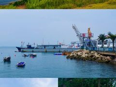 -青岛第一海水浴场
