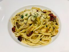 香辣蒜香橄榄油意面-娜娜家·Nana's restaurant(国金汇店)