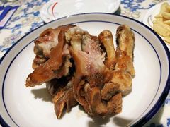 熏猪蹄-汉唐守艺人·河北面馆(民心河店)