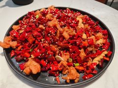 麻麻辣子鸡-本来精品川菜(嘉里中心店)