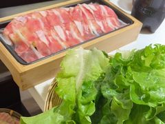 -老房老舍重庆火锅(假日城市店)