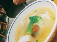 香菇炖鸡抄手-蓉李记成都名小吃(太原龙湖万达店)