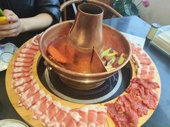-北门涮肉·铜锅涮肉(南锣鼓巷店)