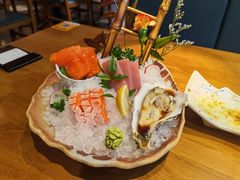 三文鱼刺身-极尚·大喜屋(光启城店)