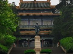 -紫金山山顶公园