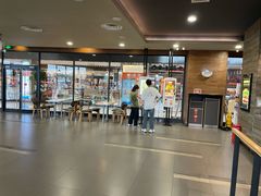 -汉堡王(梅村服务区南店)