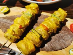-甘尼仕印度餐厅爵士酒吧(阳春巷店)