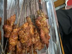 -韩马老王烧烤(西二路店)