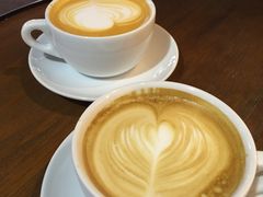 国宝茶拿铁-HUG COFFEE(鼓楼店)