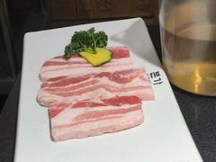 -本家韩国烤肉(金轮大厦店)