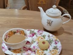 -安薇塔英式下午茶(万科中心店)