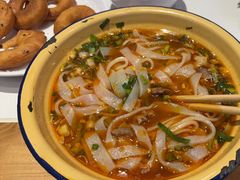 武汉牛肉粉-不是烧烤·武汉大排档(亚运村店)