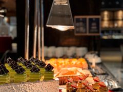 -北京希尔顿逸林酒店-逸轩西餐厅-自助餐厅