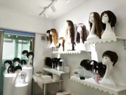 -发饰美男士增发补发假发定制店