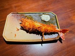 吉列红虾-山杏yama-katsu·吉列炸物