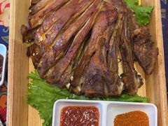 -蒙亨·手把肉·蒙古包文化主题餐厅(天恒广场店)