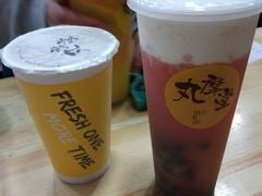 -丸摩堂鲜果茶(万年场店)
