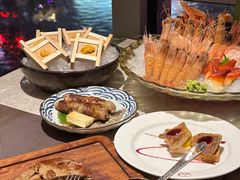 -極上萬膳·日料放题(来福士江景店)