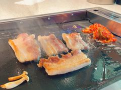 -韩时烤肉(丰科万达广场店)