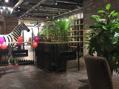 -雨舍咖啡(汉神购物广场咖啡街区店)