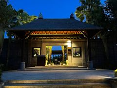 -海南清水湾莱佛士酒店