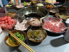 -扎起市井老火锅(乐山总店)