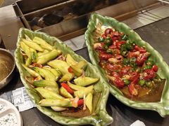 -河坝烧烤串城(金达莱店)