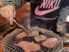 -大阪烧肉BAKA一代(十亩地店)