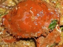 泰式香辣咖喱蟹-simply thai天泰(静安嘉里中心店)