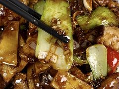 爆三样-东兴楼饭庄(六里桥店)