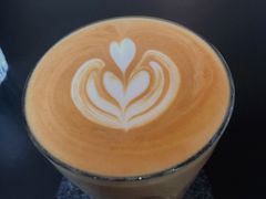 Flat&nbsp;White-古耳咖啡(北锣店)