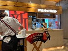 -西贝(上海我格广场店)