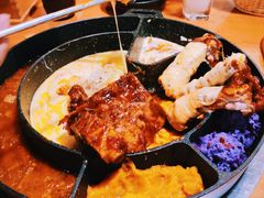 -肥肥虾庄·金牌油焖大虾(杨园滨江时代walk店)