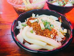 千丝万缕鸭肠肠-瑞哦冷锅串串(汇融店)