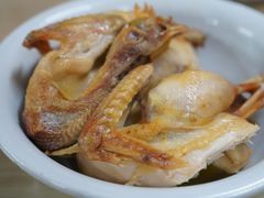 焗盐鸡-三妹老屋新鲜焗盐鸡