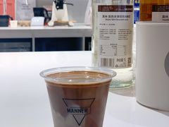 -Manner Coffee(凯德天府店)