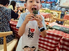 -西贝(武汉群星城店)