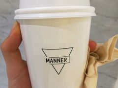 -Manner Coffee(芮欧百货店)