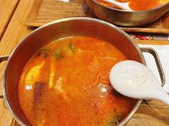-福客·现熬鸡汤麻辣烫(天安云谷店)
