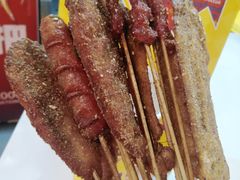 巴掌大鸡排-夸父炸串(金桥国际广场店)