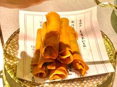 黄鱼手工春卷-甬府小鲜(万象城店)