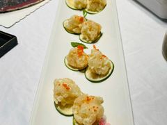 青柠怪味虾-106餐厅(山水文园店)