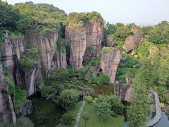 -广州莲花山旅游区