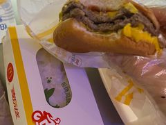 -麦当劳(总统大酒店店)